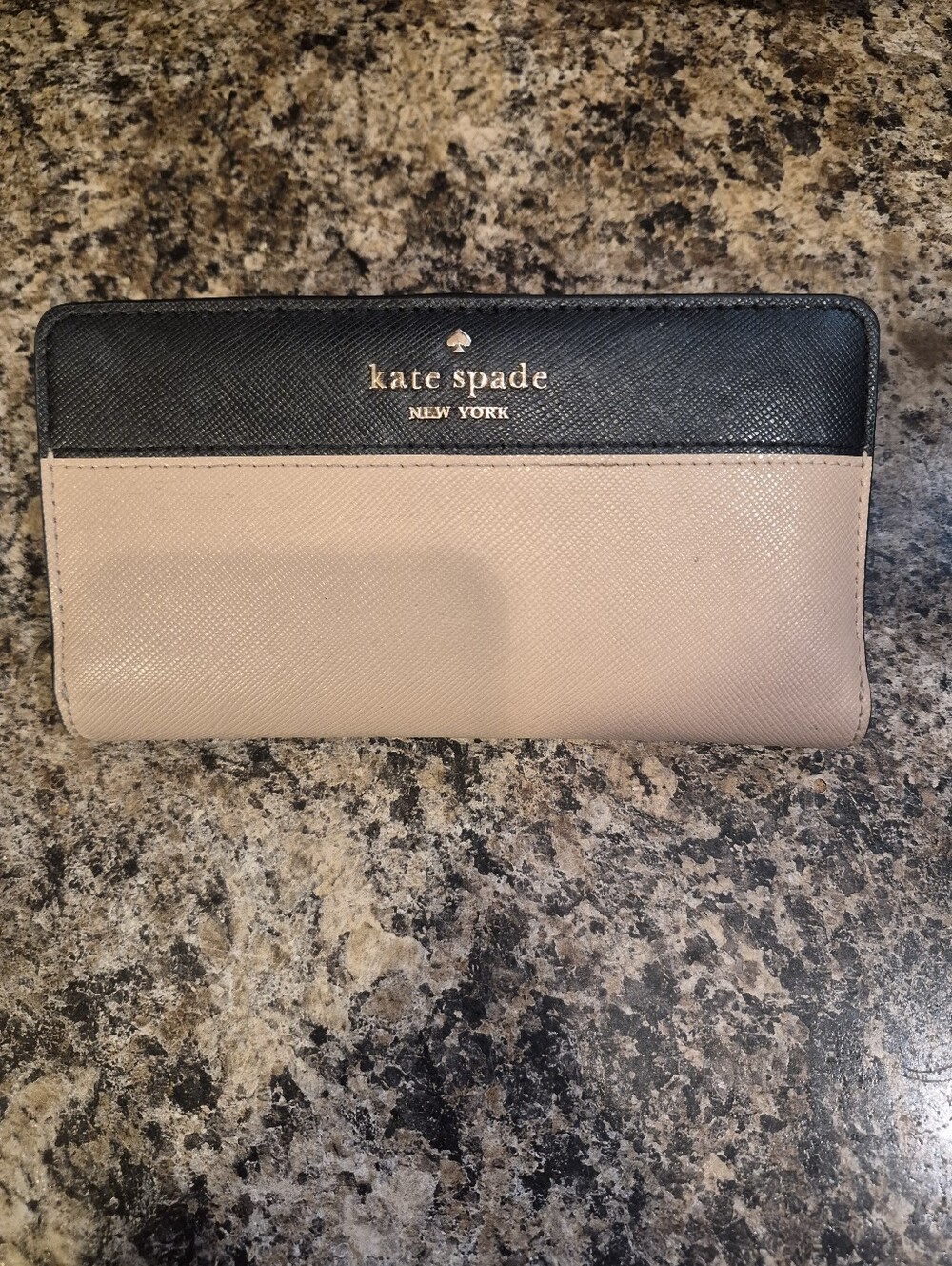 Kate Spade Large Slim Bifold Wallet